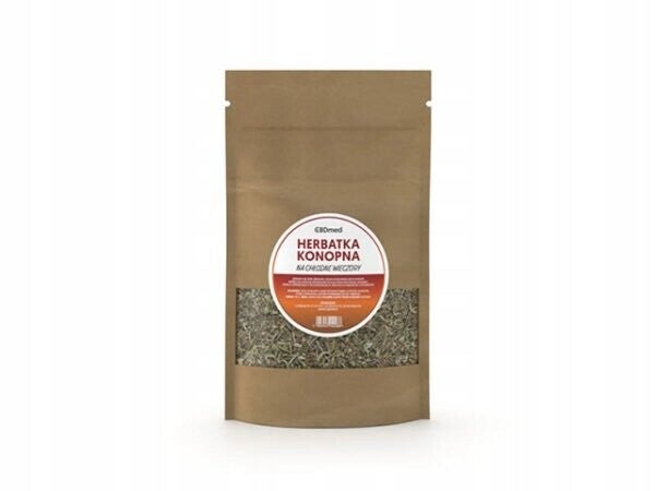 CBDMED Herbatka konopna 35g | różne rodzaje