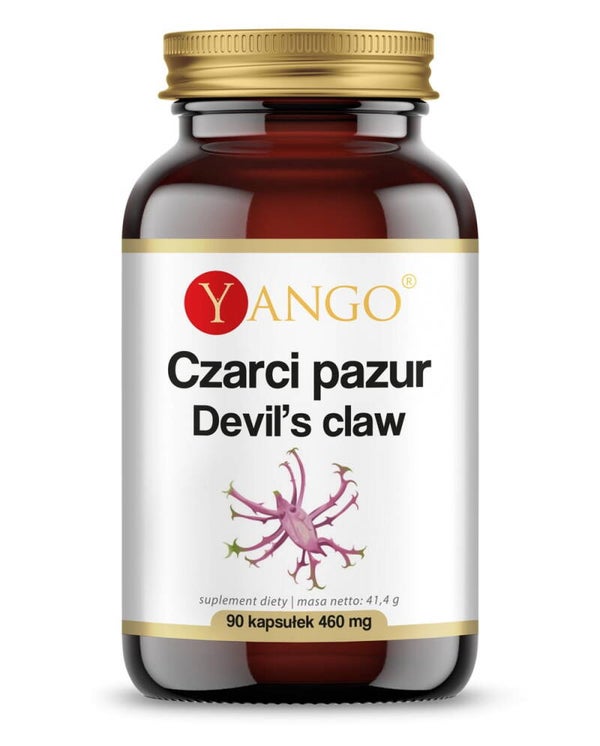 Yango - Czarci pazur - 90 kaps.