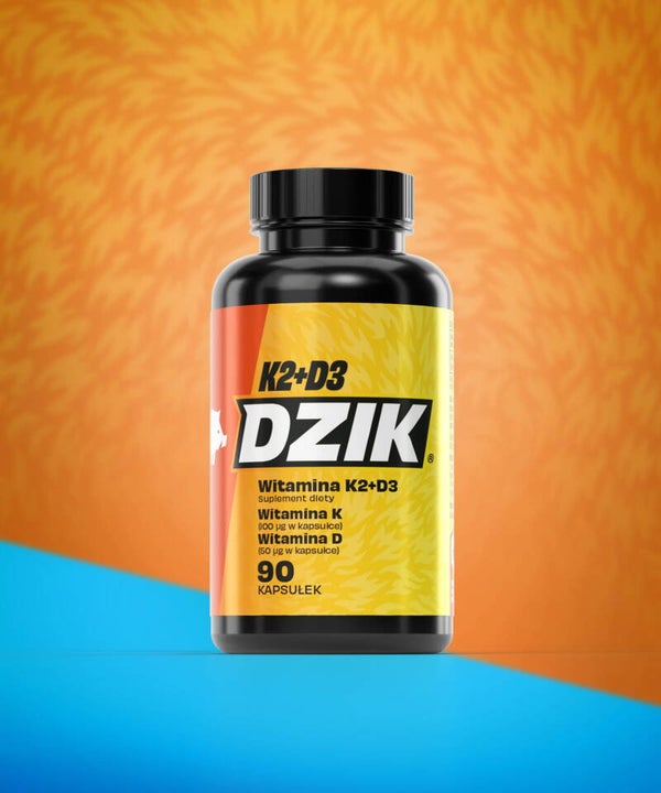 WITAMINA K2D3 DZIK®