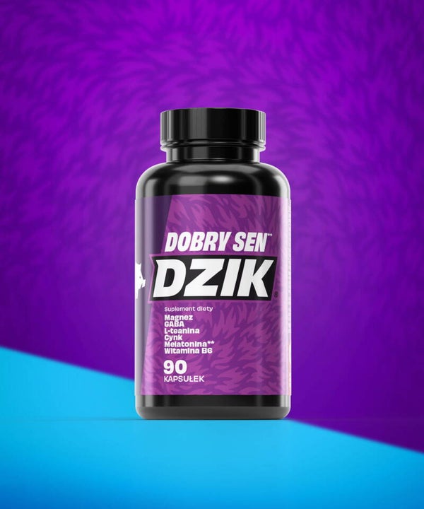 DOBRY SEN DZIK®