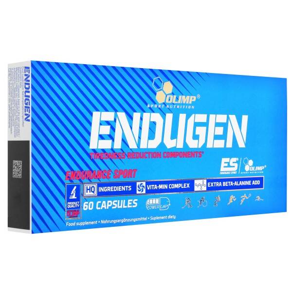 OLIMP ENDUGEN - 60 KAPS