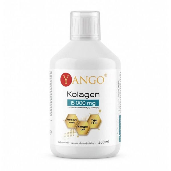 Yango Kolagen 15000 mg 500 ml