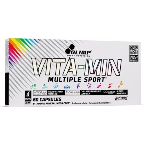 OLIMP Vita-Min Multiple Sport Mega Caps