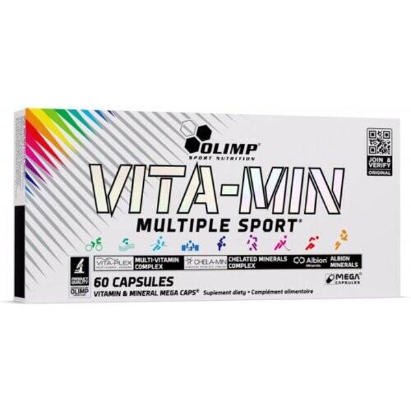 OLIMP Vita-Min Multiple Sport Mega Caps