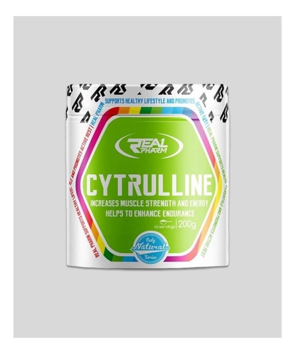 Real Pharm Citrulline Malate - 200g