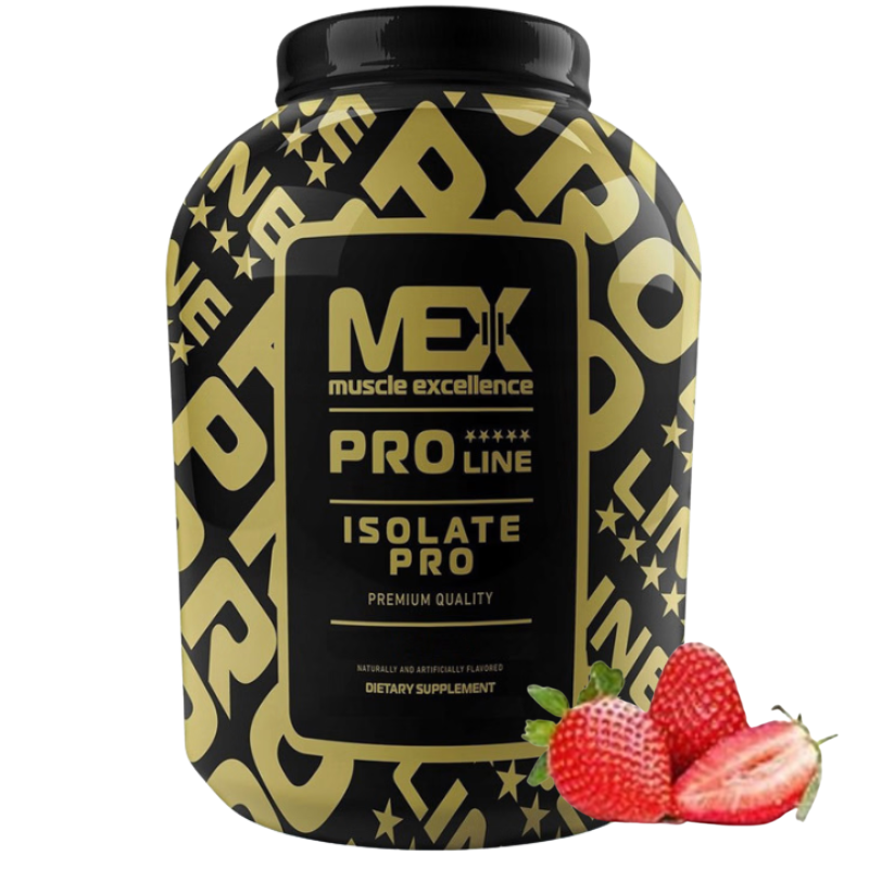 Mex Isolate Pro | 1816g | Truskawka