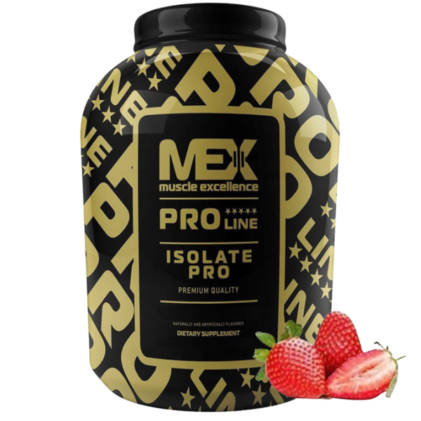Mex Isolate Pro | 1816g | Truskawka