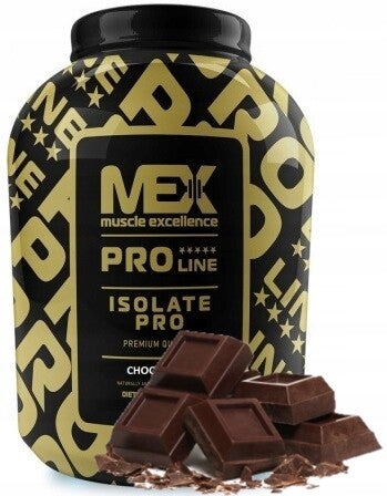 Mex Isolate Pro | 1816g | Czekolada