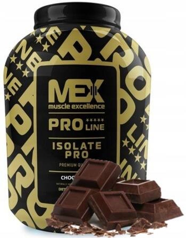 Mex Isolate Pro | 1816g | Czekolada
