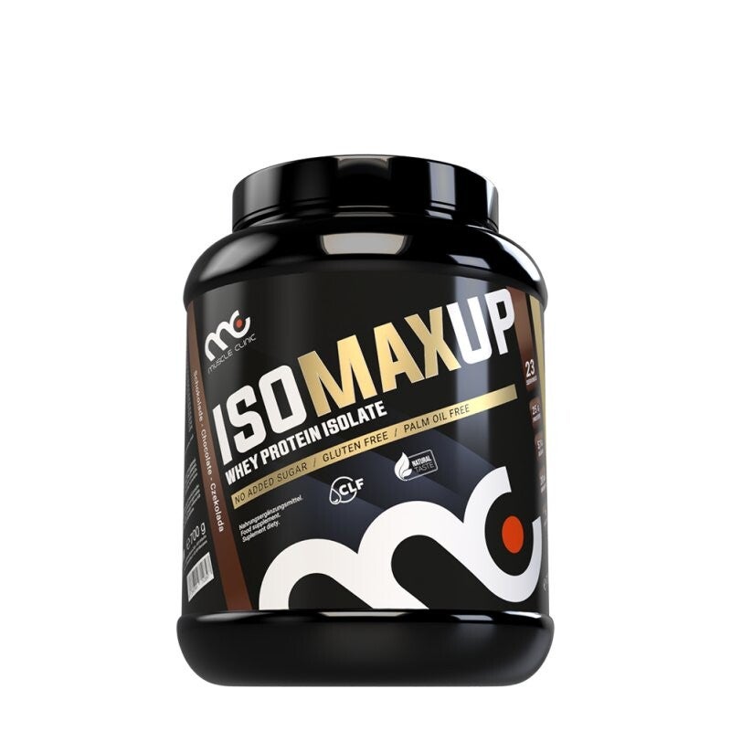 Muscle Clinic ISO MAX Up 0,7kg | różne smaki