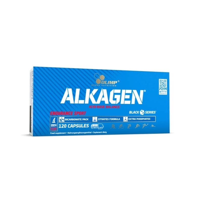 Olimp Alkagen Power 120 Kaps.