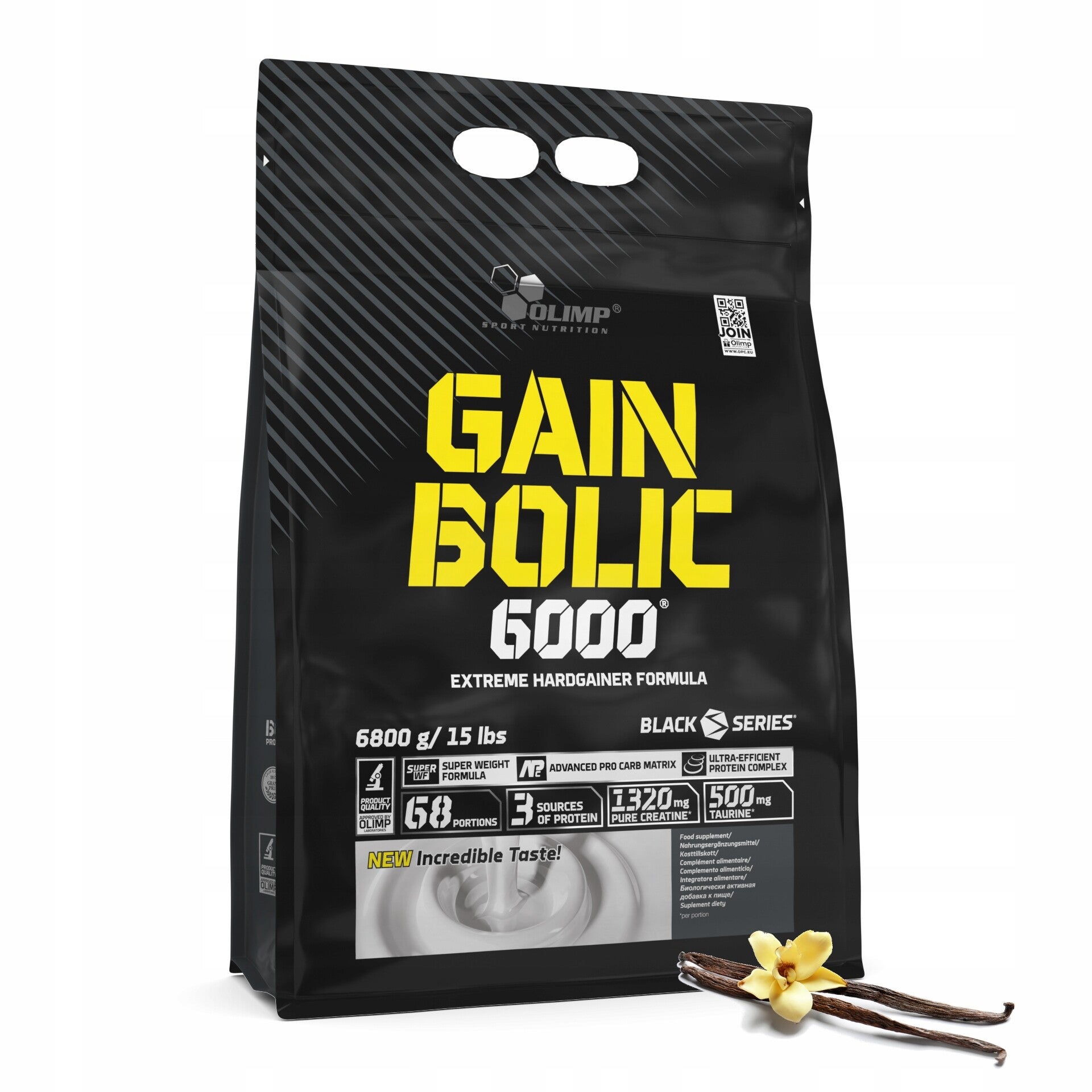 Gain Bolic 6000 1kg | różne smaki