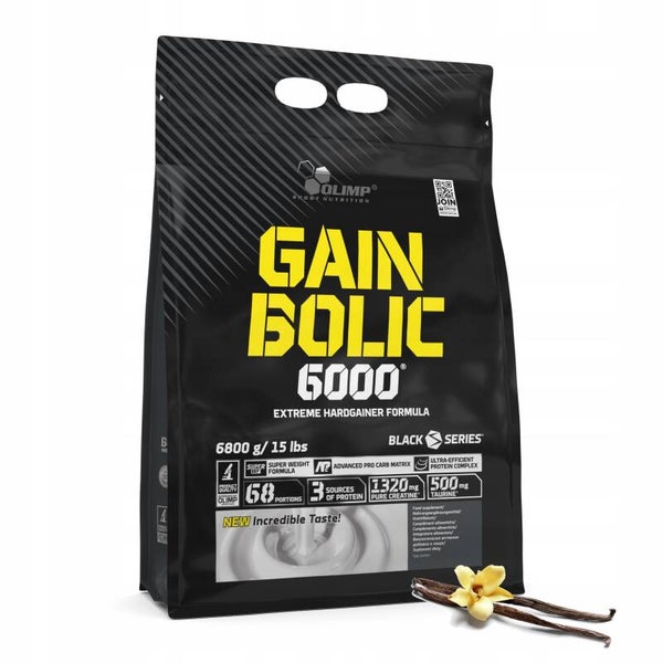 Gain Bolic 6000 1kg | różne smaki
