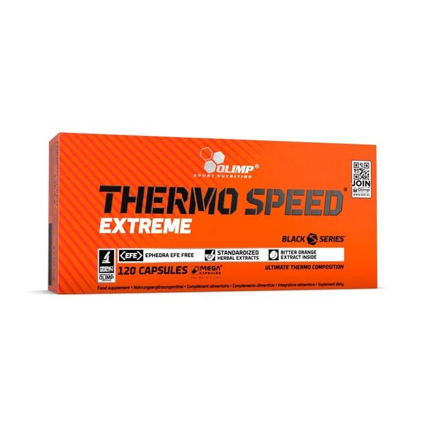 Olimp Thermo Speed Extreme | Blister 30 tabs