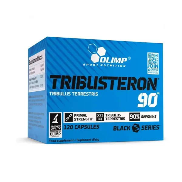 TRIBUSTERON® 90 – 120 KAPS