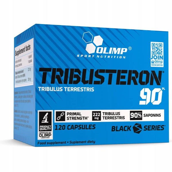 OLIMP TRIBUSTERON 120 kaps.