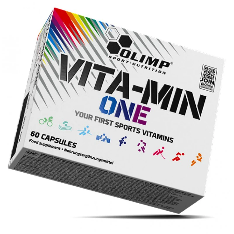 Olimp Vita-Min One - 60kaps.