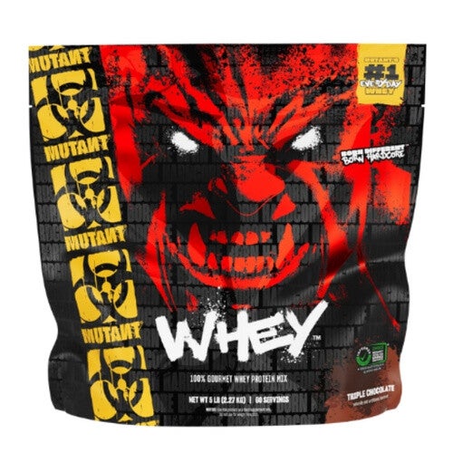 Mutant Whey - PVL 2,27kg | różne samki