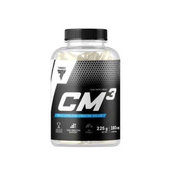 TRECK CM3 Creatine 180 kaps.