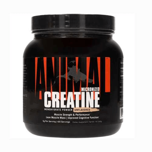 Universal Nutrition Animal Kreatyna, 500g