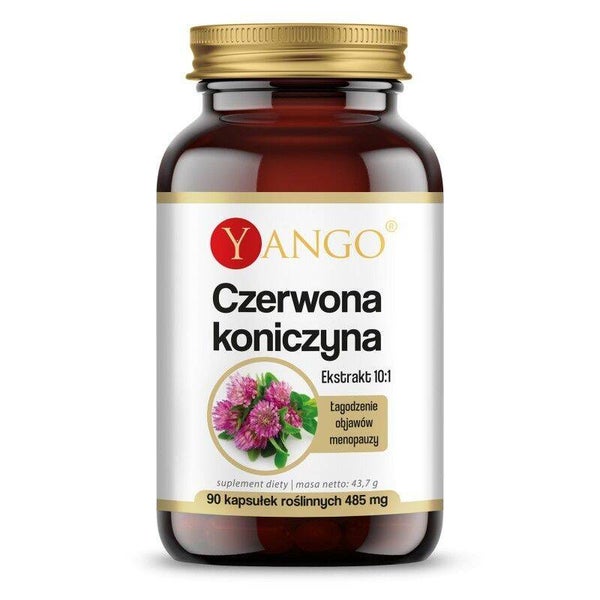 Yango - Czerwona Koniczyna - 90 kaps.