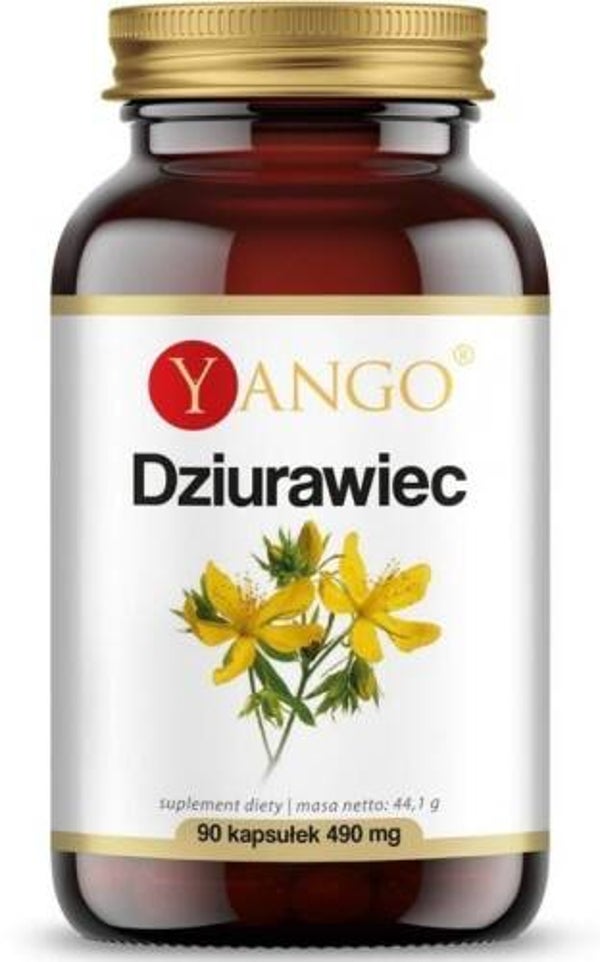 Yango - Dziurawiec - 90 kaps.