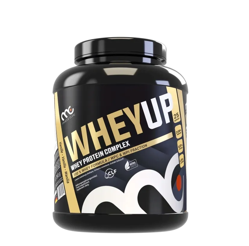 Muscle Clinic Whey Up 1,8kg | różne smaki