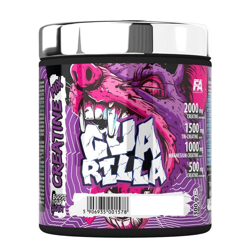 Guarilla Creatine MIX 300g