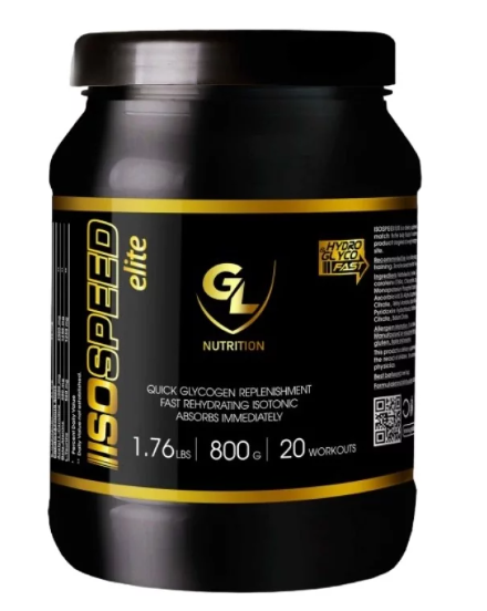 GENLAB Isospeed Elite 800g