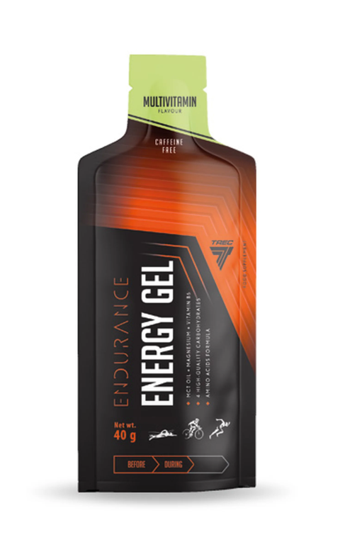 Trec Endurtance Energy Gel 40g | różne smaki