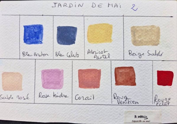 Jardin de mai 2