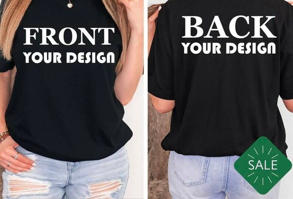 Company shirts do it yourself