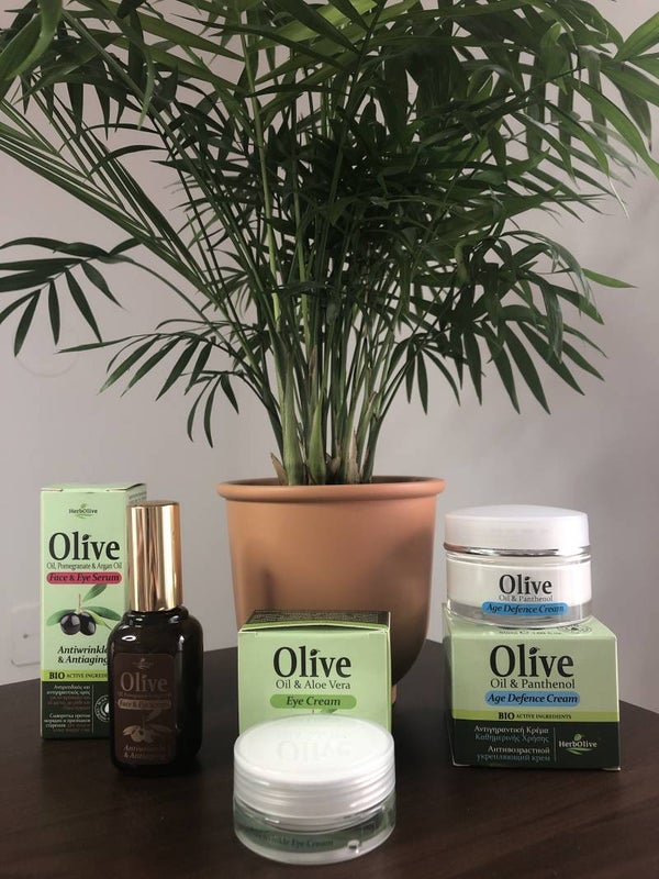 Anti-verouderings gezichtspakket 