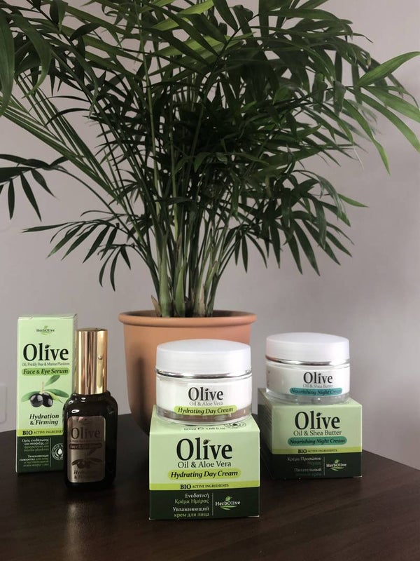 Hydratatie gezichtspakket