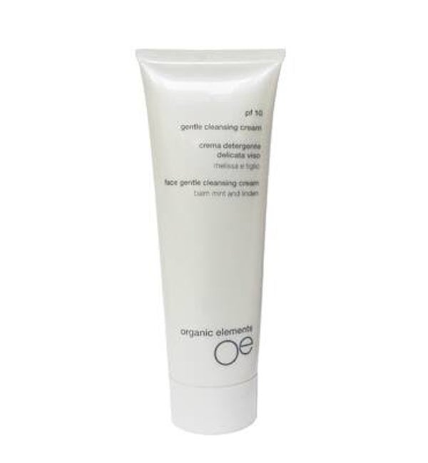 Organic elements cleansing cream PF10