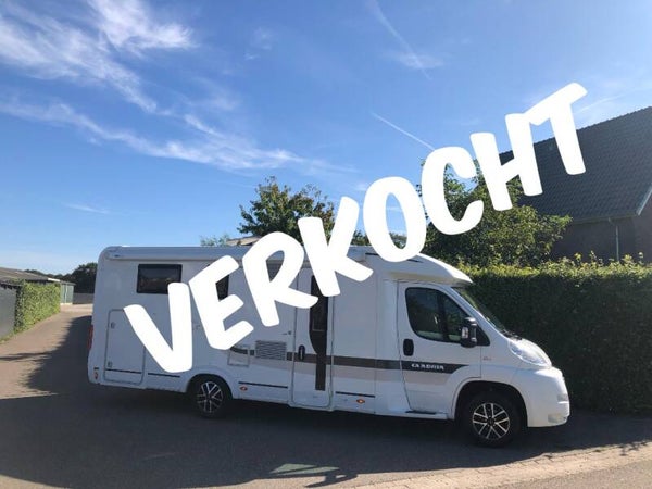 Adria Coral Supreme S 690 SC Fiat 180pk 6bak