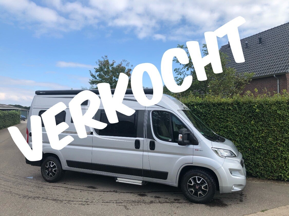Buscamper Pössl 2Win R  Fiat 180pk AUTOMAAT