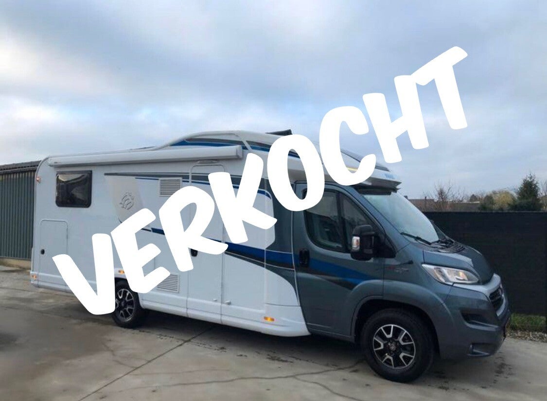 Knaus Sky Ti700 MEG | 150pk 6bak