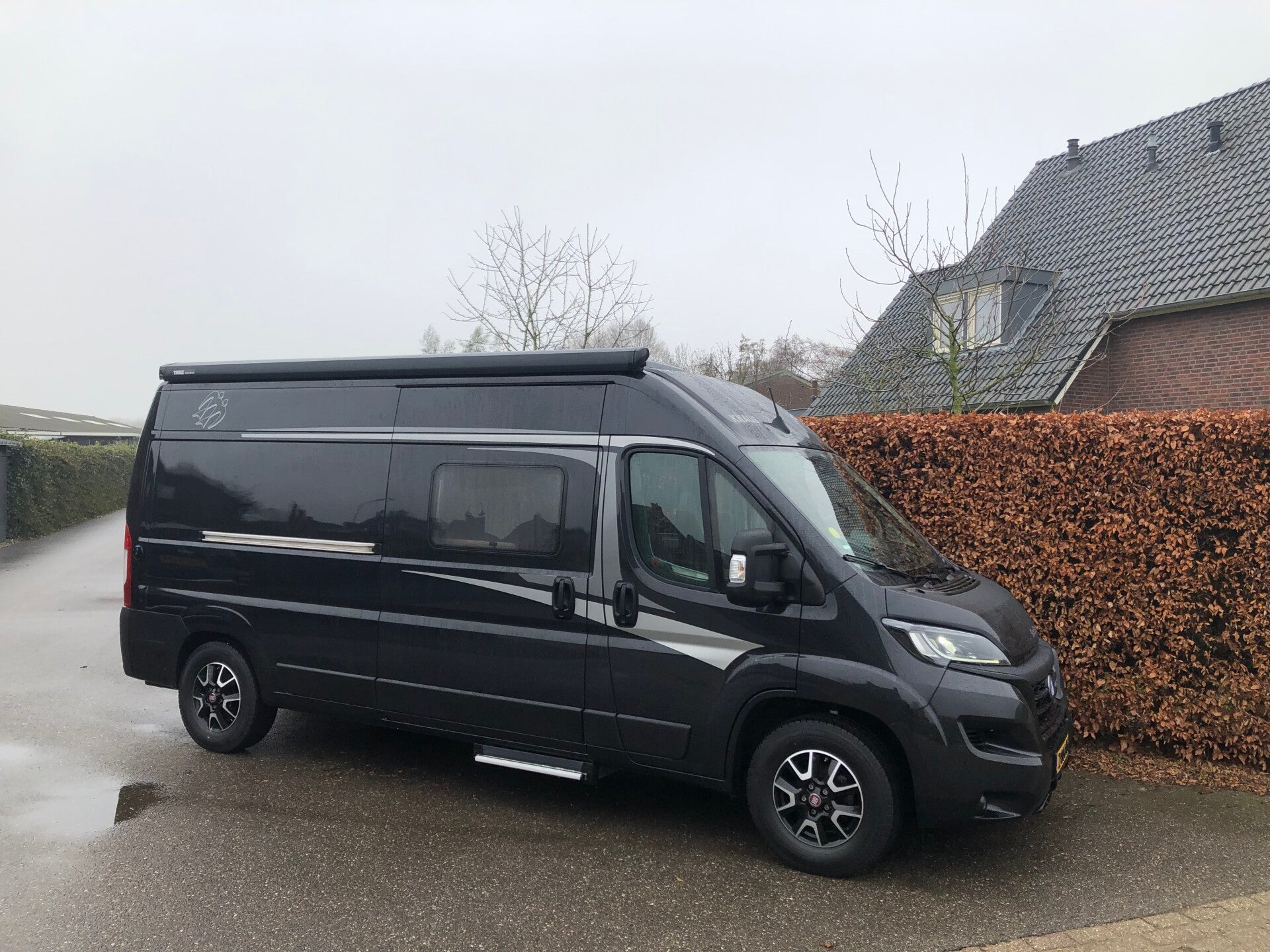 Buscamper Knaus Boxstar 600MQ | Fiat 140pk 6bak