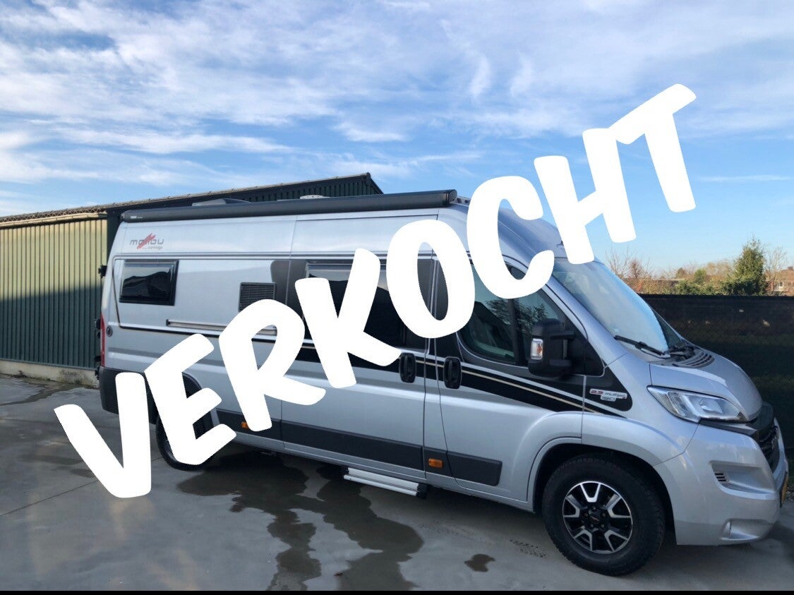 Buscamper Carthago Malibu 640LE 150pk AUTOMAAT