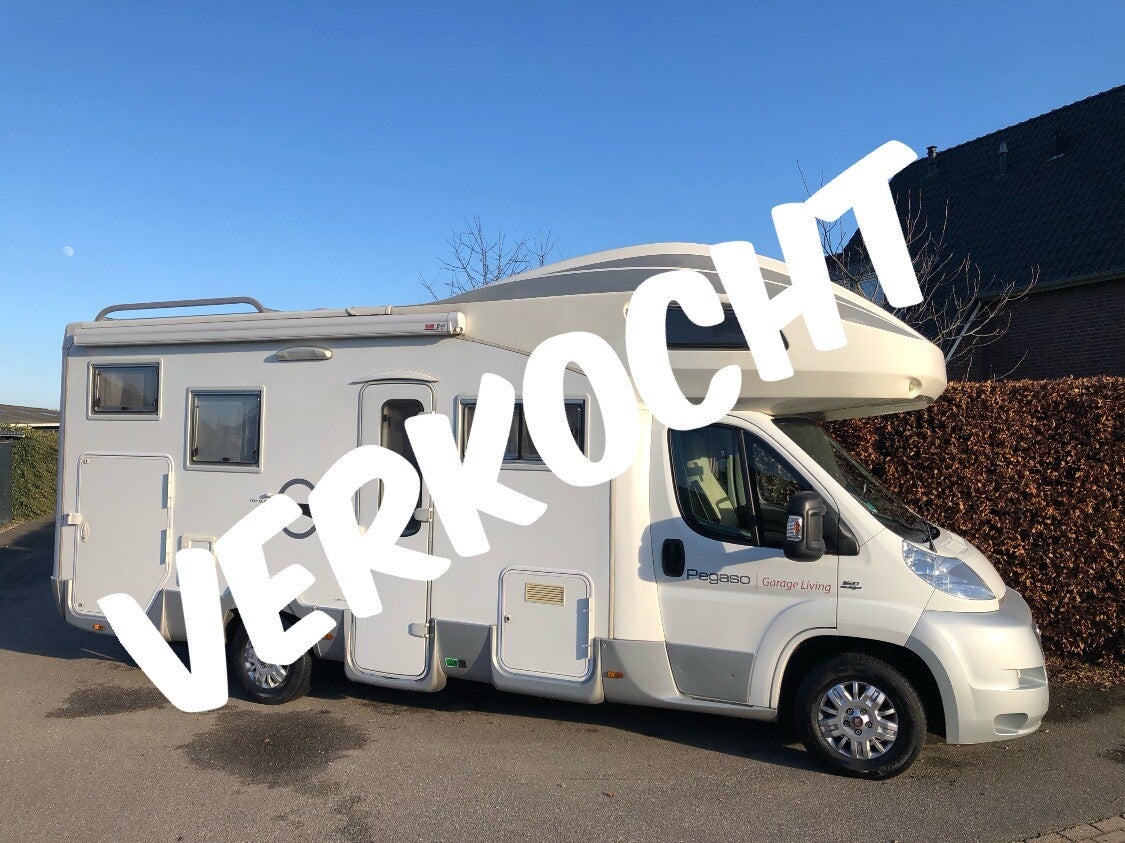 Rollerteam Pegaso Living / Fiat 160pk