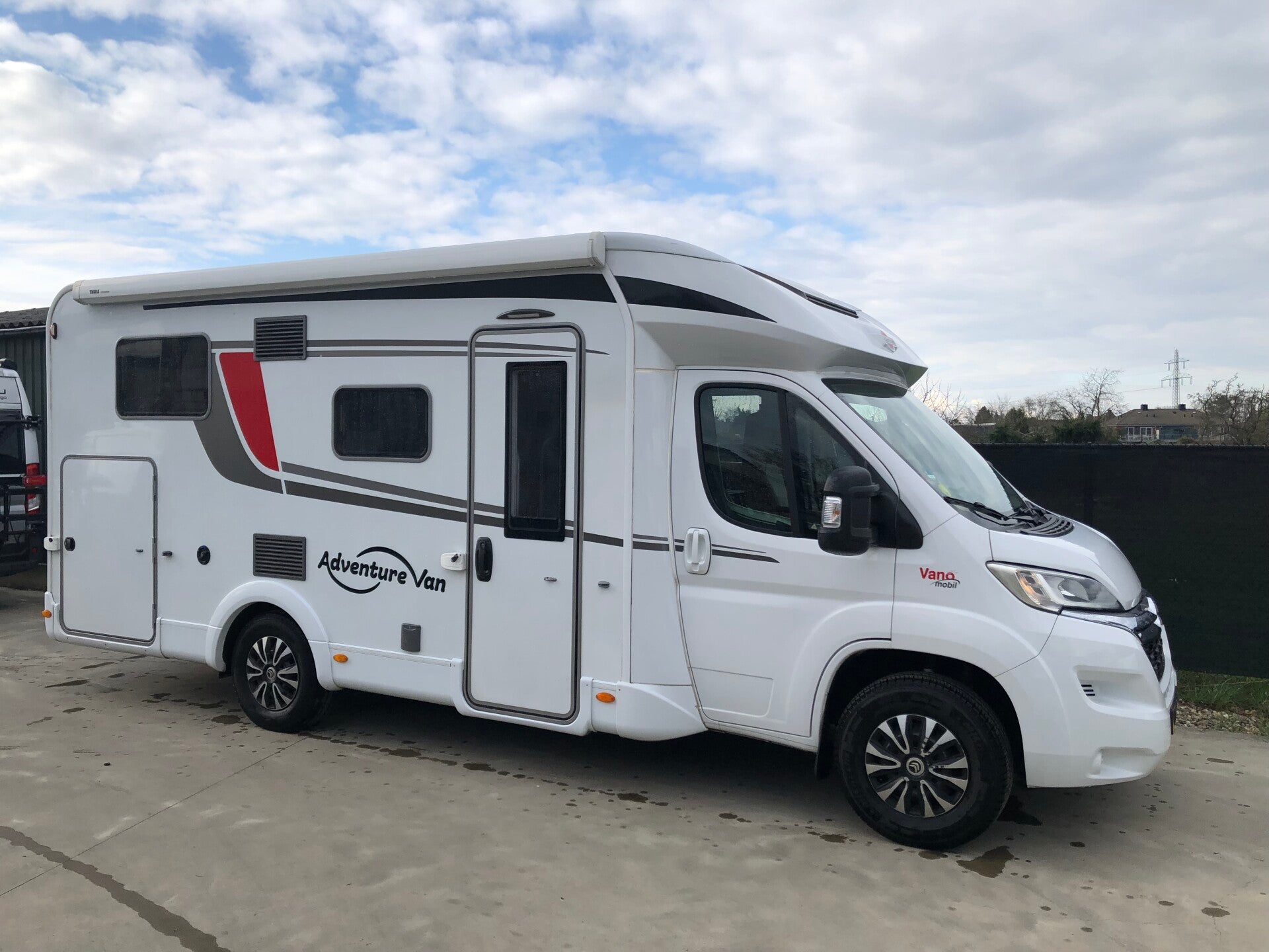 Burstner Lyseo | Citroen 140pk 6bak