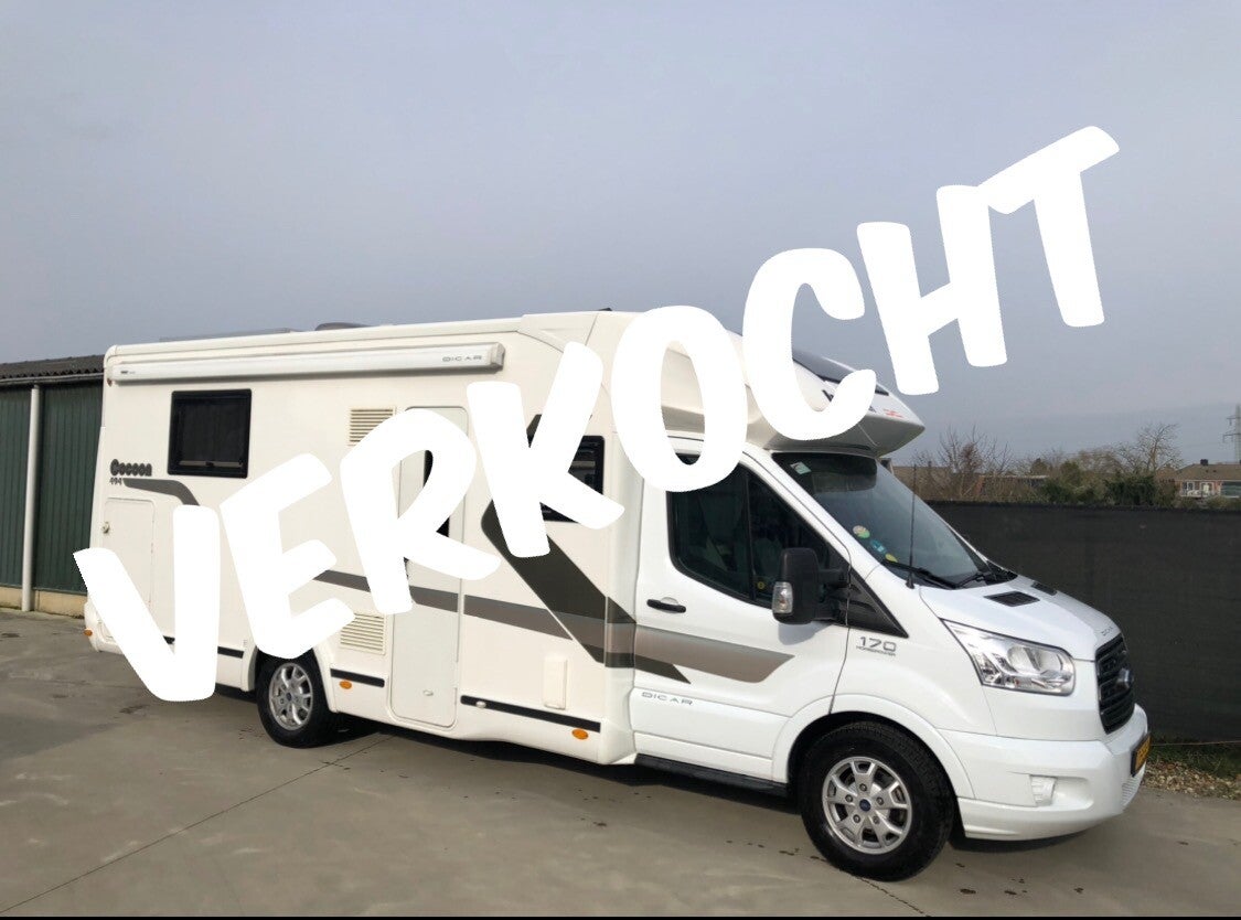 Benimar Tassero Cocoon 494 / Ford 170pk 6bak