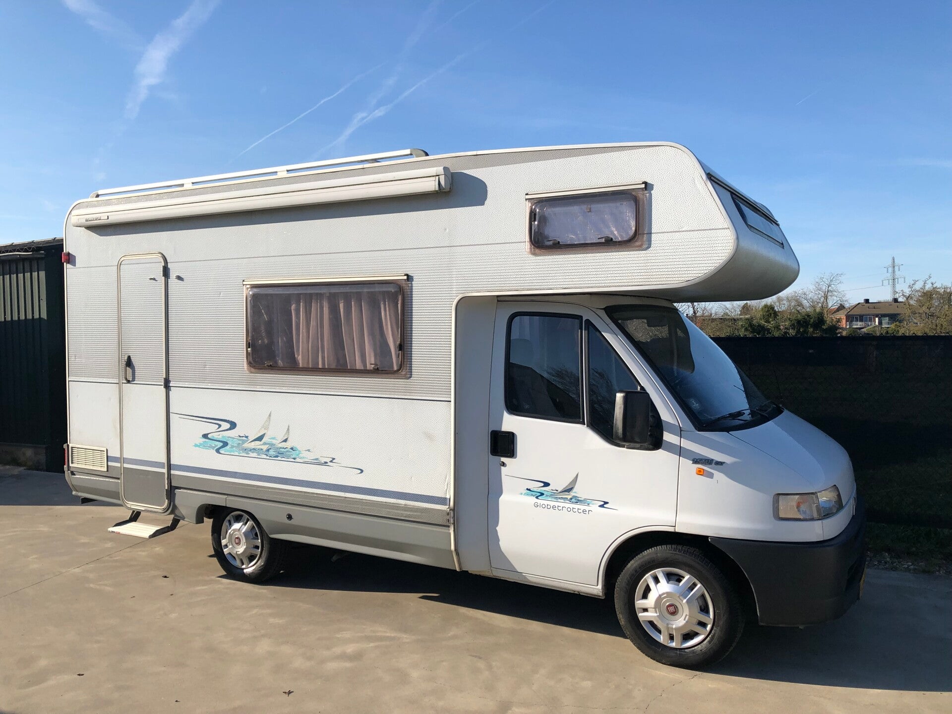 Dethleffs A5830 | Fiat 2.5 TDi 5bak