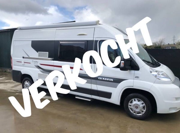 Buscamper Adria Twin 600SP | Fiat 130pk 6bak