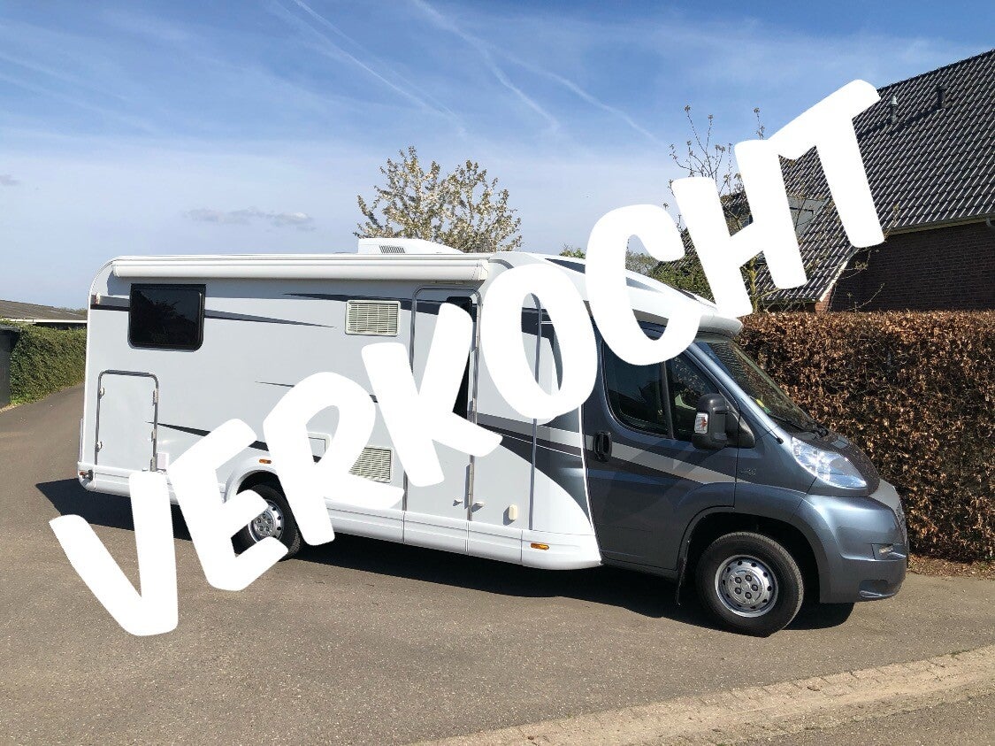 Knaus 700 MEG | Fiat 180pk 6bak