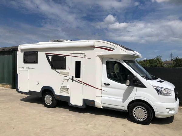 Rollerteam 285P Kronos | Ford 155pk 6bak