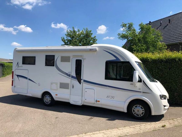 Mc Louis Nevis 873 G | Fiat 150pk 6bak
