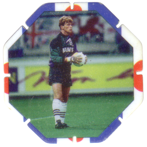 #1: Carlo L'Ami (SC Heerenveen) - Croky/Nibb-It Topshots Eredivisie 1995-1996