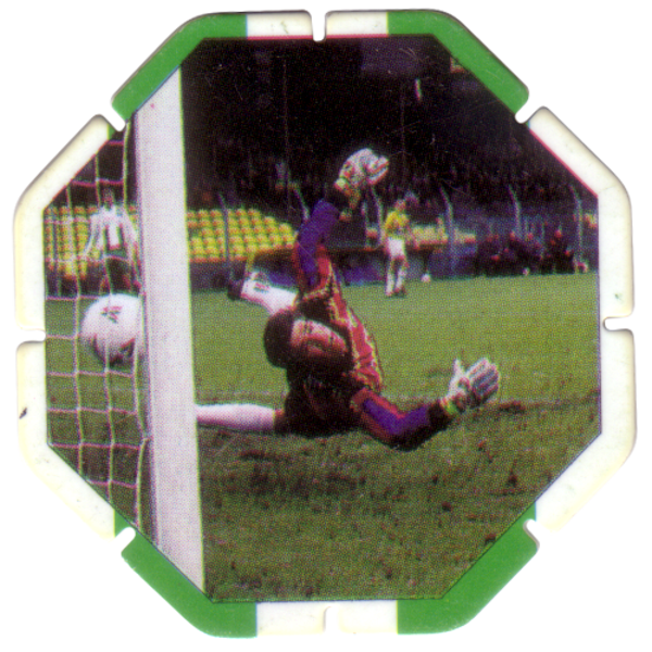 #1: Patrick Lodewijks (FC Groningen) - Croky/Nibb-It Topshots Eredivisie 1995-1996